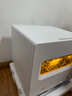 美的（Midea）消毒柜家用消毒碗柜免安裝臺式餐具刀具茶杯消毒柜 嬰兒奶瓶消毒烘干存放一體機高溫消毒收納餐柜 二星級 30L 雙效光波2.0【30T03】 曬單實(shí)拍圖