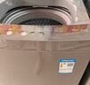 美的（Midea）波輪洗衣機全自動家用 MB90V33B 9公斤 一級能效節(jié)能 100%健康除螨 專利免清洗 宿舍租房 以舊換新 曬單實拍圖
