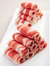 目無(wú)全牛國產(chǎn)谷飼原切牛肉卷 凈重2斤/盒 山東魯西黃牛肉火鍋食材生鮮 曬單實(shí)拍圖