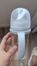 貝親（Pigeon）自然離乳 PPSU重力球吸管雙把手奶瓶 330mL 12月+ AA253 曬單實(shí)拍圖