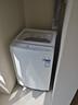 東芝（TOSHIBA）波輪洗衣機全自動 DB-12T06D 直驅變頻 12公斤大容量白色 不彎腰 除菌螨 以舊換新家電國家補貼20% 曬單實拍圖