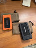 KOOTION 長(cháng)江存儲顆粒移動(dòng)固態(tài)硬盤(pán)三防迷你（PSSD）USB3.2/TYPE-C手機iPhone16電腦兩用游戲外置硬盤(pán) 【星夜黑+黑-X1MAX】2000M/S·頂配速度 2TB 曬單實(shí)拍圖