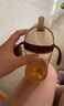 世喜奶瓶水杯配件（吸管杯杯頭直飲款）適配7.2cm口徑瓶身 曬單實拍圖