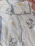 貝谷貝谷睡袋嬰兒睡袋春夏季竹棉紗布兒童防踢被子寶寶分腿睡袋新生兒睡衣 晚安小象 竹棉前6后4【20-25℃】 XL碼【身高105-115cm】年齡4-6歲 曬單實拍圖