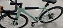 百琦礫石公路車(chē)A2全地形瓜車(chē)自行車(chē)內嵌數顯碼表智能定位變速自行車(chē) 抹茶綠 10速 M（建議身高169-181cm） 10速 1*10速 曬單實(shí)拍圖