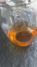 綠昌明玻璃公道杯帶茶漏三件套大號茶濾分茶器加厚耐熱玻璃茶濾茶具套裝 茶濾 + 金色手柄公道杯350ml 曬單實(shí)拍圖