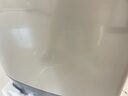 華寶全自動(dòng)洗衣機 大容量波輪洗脫一體機 藍光洗護智能風(fēng)干 宿舍租房家用小型洗衣機波輪洗脫洗衣機 10KG咖啡金【藍光洗護+風(fēng)干潔桶+強電機】 曬單實(shí)拍圖