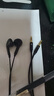 智國者【3米加長(cháng)線(xiàn)】電腦耳機有線(xiàn)入耳式帶麥克風(fēng)二合一臺式機筆記本游戲耳麥電競直播雙孔插頭圓頭專(zhuān)用 曬單實(shí)拍圖