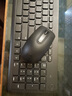 戴爾(DELL)KM3322W 鍵鼠套裝 無(wú)線鍵鼠套裝 辦公家用鍵鼠套裝 多媒體鍵鼠套裝 黑色 帶無(wú)線2.4G接收器 曬單實(shí)拍圖