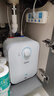 海爾（Haier）國家補(bǔ)貼20%小廚寶電熱水器6.6升 EC6.6FA 一級(jí)能效 2200W速熱家用廚房小型儲(chǔ)水式節(jié)能保溫?zé)崴畬?曬單實(shí)拍圖