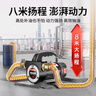法耐（FANAI） 電動抽油泵12V24V通用220V伏柴油泵自吸泵加油機抽油神器打油泵 220V插電款【正反轉】+6米油管 曬單實拍圖