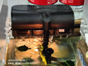 魚(yú)缸過(guò)濾器三合一瀑布壁掛式設備小型凈水器養魚(yú)循環(huán)水系統循環(huán)泵 701過(guò)濾器送過(guò)濾棉 曬單實(shí)拍圖