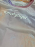 moodytiger【仙女家族】女童T恤輕薄涼感夏兒童防曬衣長(cháng)袖假兩件上衣親子裝 曬單實(shí)拍圖