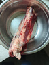 往來(lái)白丁 內蒙古吊龍牛肉2斤凈重 新鮮黃牛肉外脊烤肉燒烤潮汕火鍋食材 曬單實(shí)拍圖