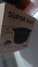 蘇泊爾（SUPOR）養生陶瓷煲耐高溫不開(kāi)裂砂鍋3.8升家用燉鍋煲湯鍋【蓮姐同款】 曬單實(shí)拍圖