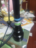 獵途P90三鋰電超亮潛水手電防水夜?jié)搹?qiáng)光超亮充電多功能LED水下照明燈 Q90白光豪華版[30000mA+六充] 曬單實(shí)拍圖