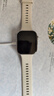 HUAWEI WATCH FIT 4 悅動白氟橡膠表帶 華為運動智能手表超輕薄大屏潮流運動藍(lán)牙通話睡眠監(jiān)測fit4 曬單實拍圖