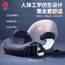 優(yōu)樂博（ULOP）德國兒童安全座椅增高墊3-12歲大童車載小孩汽車用便攜式安全椅 芬蘭灰【頭枕款+isofix硬接口】 曬單實(shí)拍圖