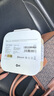 Ola Friend智能體耳機 開(kāi)放式不入耳AI藍牙耳機超輕6.6g長(cháng)續航掛耳式豆包運動(dòng)無(wú)線(xiàn)耳機 小錢(qián)包 幻夢(mèng)紫 曬單實(shí)拍圖