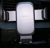 倍思 車載手機(jī)支架 汽車導(dǎo)航支架出風(fēng)口固定器 汽車用品車內(nèi)飾品小件 曬單實(shí)拍圖