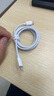 固質(zhì)優(yōu)品蘋果充電器正品充電線氮化鎵45W適配原裝快充PD套裝iPhone14ProMax13 16 15手機12充電頭30W數(shù)據(jù)線 【蘋果8-14系列】PD30W閃充丨單線標(biāo)準(zhǔn)1米 曬單實拍圖