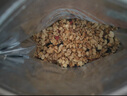 卡樂比（Calbee）即食燕麥片原味水果麥片600g日本進口非油炸沖泡代餐零食營養(yǎng)早餐 曬單實拍圖