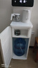 蘇泊爾智能語音茶吧機家用高端客廳用奶油風飲水機遙控下置水桶全自動控溫立式柜式熱溫泡茶機SW-CBJ13 曬單實拍圖