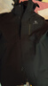 駱駝（CAMEL）CamelTex戶外御寒沖鋒衣男女同款防油污外套三合一登山服  2XL 曬單實(shí)拍圖