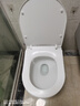 德匠科勒 抽水馬桶帶水箱衛(wèi)浴坐便器大口徑管道漩虹吸式?jīng)_水緩降小戶型 KP03緩降蓋板+微晶釉面+瀑布沖刷 250/300/350/400坑距下單備注 曬單實(shí)拍圖