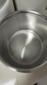 松下（Panasonic）【國家補貼】Xtra零零煲青春版0涂層電飯煲家用3-6人無(wú)涂層不銹鋼煮飯鍋4升容量SR-DKS151 曬單實(shí)拍圖