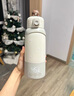 波咯咯（bololo）無線便攜恒溫杯嬰兒外出沖奶暖奶專用恒溫水壺兒童保溫杯電熱杯 【贈原裝快充】- 高性價比 520ml 曬單實拍圖