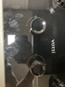 華帝（VATTI）國家補貼20%燃氣灶小飛翼小飛碟 官方家用煤氣灶嵌入式雙灶具 一級能效臺嵌兩用換裝免改孔 5.2kW可調(diào)節(jié)尺寸 i10070B 天然氣 曬單實拍圖