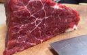 新鮮黃牛牛腿肉10斤鮮切腿肉散養(yǎng)肉牛精品牛肉生鮮牛肉火鍋生牛肉 5斤牛腿肉（送料包） 曬單實(shí)拍圖