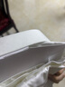 名盾純棉DP免燙襯衫男長(cháng)袖薄款襯衫商務(wù)職業(yè)正裝青年休閑襯衫 B款-象牙白 40/140-149斤 曬單實(shí)拍圖