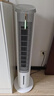 夏普（SHARP)小冰晶空調(diào)扇制冷風(fēng)扇家用變頻電風(fēng)扇水冷塔扇無(wú)葉扇凈化除菌加濕遙控客廳小空調(diào)扇辦公搖頭冷風(fēng)機(jī) 曬單實(shí)拍圖