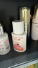 嬌韻詩(shī)輕透防曬乳霜30ml自然色SPF50+ PA++ 提亮隔離美白禮物送女友 曬單實(shí)拍圖