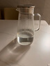 蘇泊爾（SUPOR） 玻璃冷水壺涼水壺家用耐熱高溫大容量花茶果汁涼白開水杯 涼水壺1.8L 曬單實拍圖