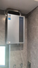 美的（Midea）【零冷水一級(jí)能效LN3S】16升燃?xì)鉄崴魈烊粴?國補(bǔ)立減20% 增壓恒溫瀑布浴 JSLQ27-16LN3S 曬單實(shí)拍圖
