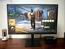 SANC盛色24.5英寸260Hz硬件低藍光 Fast IPS 電競顯示器 耳機掛架小夜燈 HDR400認證電腦屏幕N50Pro6 曬單實(shí)拍圖