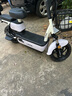 立馬電動自行車小叮當(dāng)70公里長續(xù)航電動車鉛酸電池48V20Ah電瓶車全國可上牌新國標(biāo)  KT紫 曬單實拍圖