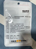 HKNS圓形懶人鞋帶皮鞋運動(dòng)鞋一腳蹬男女款彈力松緊帶繩免系免綁鞋帶子 【 黑色1對裝】 曬單實(shí)拍圖