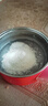 爺爺的農場(chǎng)嬰幼兒有機原味高鐵米粉6-12個(gè)月165g 營(yíng)養輔食 米糊便攜裝 6月+ 曬單實(shí)拍圖