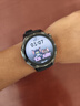 華為（HUAWEI）手表WATCH GT 5【國家補貼15%】運動智能兩周續(xù)航藍牙通話體溫心率血氧健康監(jiān)測送男女朋友禮物pro 46mm幻夜黑【皮表帶+貼膜】 曬單實拍圖