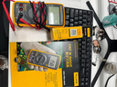 福祿克（FLUKE）F15B PRO MAX 數(shù)字萬用表 掌上型多用表 電流表 儀器儀表F15B+ 曬單實拍圖