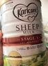 可瑞康（karicare）嬰兒配方綿羊奶粉天然乳鐵蛋白新西蘭原裝進(jìn)口900g/罐 可瑞康3段（12個月及以上） 曬單實拍圖