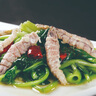 活剝皮皮蝦肉海鮮蝦爬肉蝦蛄肉琵琶蝦餃子餡去殼皮皮蝦肉大連特產 皮皮蝦肉100g*1袋 曬單實拍圖
