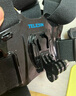 TELESIN(泰迅)適配gopro胸帶大疆a(chǎn)ction4 5pro胸帶運動相機胸前固定insta360第一視角拍攝支架 曬單實拍圖