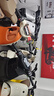 九號（Ninebot）電動(dòng)摩托車(chē)N85C 9號電動(dòng)電瓶車(chē)成人小型鉛酸電摩【門(mén)店自提】 顏色可到門(mén)店選 曬單實(shí)拍圖