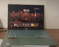 華碩a豆14 Air悅享版 AI輕薄筆記本電腦(R9 H 270 32G 1T 2.5K護(hù)眼屏 17小時(shí)續(xù)航)國家補(bǔ)貼20%辦公學(xué)生 曬單實(shí)拍圖
