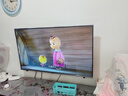 液士盾電視屏幕亞克力鋼化膜防碎屏兒童防爆防藍光防砸液晶保護罩保護屏 升級款高清護眼抗砸保護膜 43寸【970*565】 曬單實(shí)拍圖